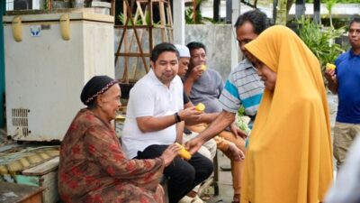 Dhin Dorong Penguatan Ekonomi Pesisir: Rumpon Terukur, Pasar Modern, dan Sentra UMKM Jadi Kunci
