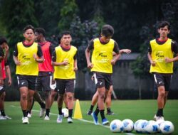 Nova Arianto Fokus Cari Talenta Baru pada Seleksi Timnas U-20