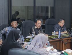 Pansus II DPRD Kalsel Finalisasi Raperda Ketahanan Pangan