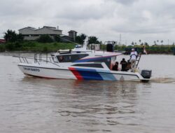 Komisi III Awasi Alur Sungai Barito Demi Keselamatan Pelayaran