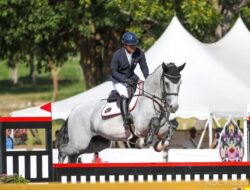 Tim Equestrian Indonesia Cetak Sejarah Baru di SEA Games 2025
