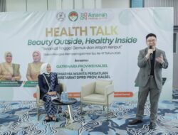 Gatriwara Kalsel Dorong Perempuan Terapkan Gaya Hidup Sehat