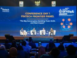 Privy Perkuat Ekosistem Digital Trust Lewat Bulan Fintech Nasional 2025