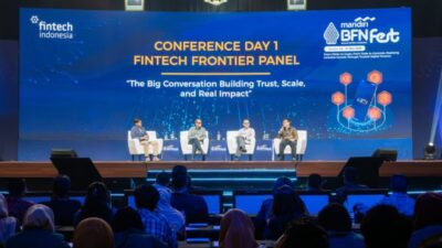 Privy Perkuat Ekosistem Digital Trust Lewat Bulan Fintech Nasional 2025