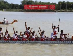 Indonesia Capai Target 80 Medali Emas SEA Games 2025