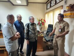 Habib Hamid Bahasyim Pimpin Komisi I Sharing Pengelolaan Hak dan Keuangan Dewan di Bali