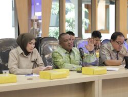 DPRD Kalsel Pelajari Sistem BRT Bandung Raya