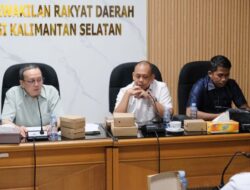 Komisi I Rekomendasikan Penyelesaian Hukum Kasus Hak Atas Tanah Murjani Djohar