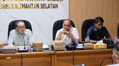 Komisi I Rekomendasikan Penyelesaian Hukum Kasus Hak Atas Tanah Murjani Djohar