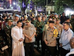 Operasi Lilin 2025: Ketua DPRD Kalsel Kawal Keamanan Ibadah Natal