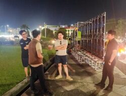 Pemkot Banjarbaru Pasang Sembilan Videotron untuk Siaran Langsung Pengajian 5 Rajab