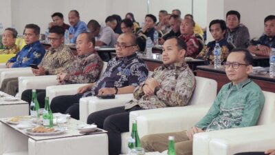 ‎DPRD Kalsel Dukung Pembinaan Sepakbola Banua