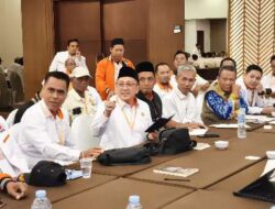 ‎Habib Hamid Bahasyim Tekankan Ukhuwah dan Pelayanan Publik di Rakerwil PKS Kalsel