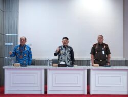 Bupati HST Samsul Rizal Dorong Perluasan Pola Tanam Terukur Guna Kendalikan Inflasi Daerah