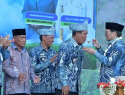 Puncak Harjad ke-75 HSS, Dari Stunting hingga SAKIP A, Deretan Prestasi Dipaparkan Bupati