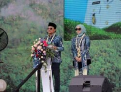 Wagub Hasnuryadi : Hari Jadi ke-75 HSS Jadi Momentum Perkuat Sinergi Pembangunan Banua