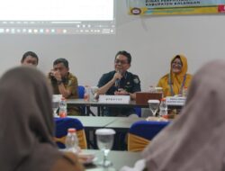 Rakor Pemusnahan Arsip, Tegaskan Komitmen Balangan pada Tata Kelola Pemerintahan