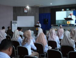 Pemkab HST Gelar Sosialisasi Literasi Kearsipan Daerah
