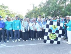 Peringati HKN ke-61, Dinkes Banjarmasin Tekankan Komitmen Pelayanan Maksimal