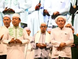 Tabligh Akbar Harjad HSS Jadi Momentum Penguatan Mental dan Ekonomi Masyarakat