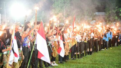 Napak Tilas Jejak Pahlawan, Cara HSS Menanamkan Sejarah pada Generasi Muda