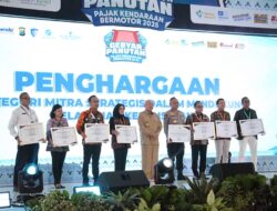 Gebyar Panutan Pajak 2025, Pemprov Kalsel Dorong Kepatuhan Pajak Kendaraan Bermotor