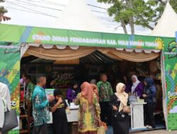 Expo HST 2025 Sediakan 90 Stan, Tampilkan Ragam Produk UMKM Lokal Unggulan