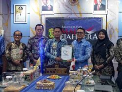 Perumda Pasar Banjarmasin Didorong Jadi Garda Depan Pengendali Inflasi