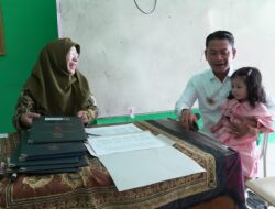 Komitmen Pendidikan Keluarga, Wali Kota Banjarmasin Ikut Gerakan Ayah Ambil Rapor