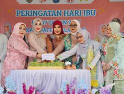 Hari Ibu di Balangan, Dorong Peran Strategis Perempuan dalam Pembangunan