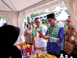 Bazar Spectapreneur Jadi Ruang Pembinaan UMKM Balangan