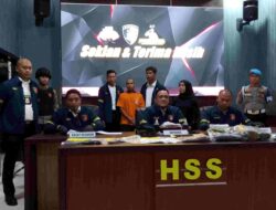 Tesangka Kasus Pembunuhan Sadis di Loksado Akhirnya diringkus Polisi