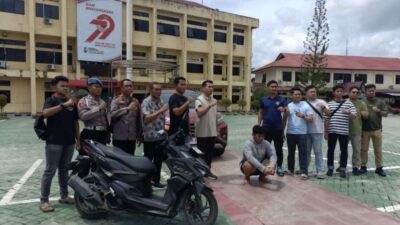 Polisi Amankan Terduga Pelaku Pembunuhan Mahasiswi ULM yang Ditemukan di Got