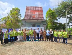 Mini Expo PkM UT Banjarmasin di Paku Alam Gaungkan Inovasi Desa dan Penguatan Literasi Masyarakat