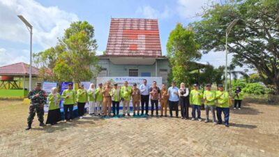 Mini Expo PkM UT Banjarmasin di Paku Alam Gaungkan Inovasi Desa dan Penguatan Literasi Masyarakat