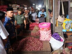 Harga Bahan Pokok Relatif Terkendali, Potensi Lonjakan Jelang Akhir Tahun Jadi Atensi Pemkot Banjarmasin