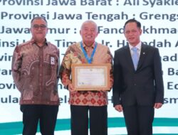 Gubernur H. Muhidin Raih Penghargaan ProKlim 2025, Tegaskan Pengelolaan Sampah Jadi Prioritas Daerah