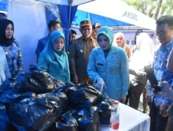 Pemprov Kalsel Gelar Pasar Rakyat UMKM untuk Perkuat Ekonomi Warga Jelang Nataru