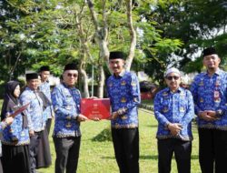 Yudi Andrea Resmi Jabat Sekda Banjar, ASN Diminta Adaptif Hadapi Era Digital