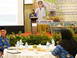 Sampah Pangan Capai 40 Persen, Banjarmasin Serukan Bijak Konsumsi Makanan