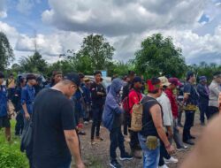 FORDAYAK Pulang Pisau–Kapuas Gelar Aksi Damai, Perusahaan Siap Mediasi Sengketa Lahan 174 Hektare