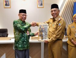 Perkuat Reformasi Birokrasi, Pemkab Balangan Studi ke RSUD SSMA Pontianak