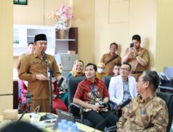 RSUD Tanah Bumbu Tingkatkan Mutu Layanan, Tim Akreditasi Lakukan Monitoring dan Evaluasi 2025