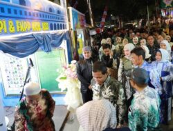 Menuju Ekonomi Kreatif Unggul, HSS Luncurkan UMKM Expo 2025