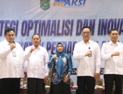 Pemkab Tanbu Dorong Inovasi dan Kolaborasi untuk Tingkatkan PAD, FGD Jadi Ruang Rumuskan Strategi Baru