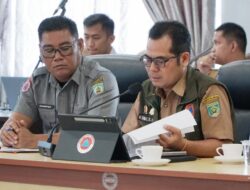 Antisipasi Hidrometeorologi, Balangan Aktifkan Posko dan Perkuat Kesiapsiagaan Daerah