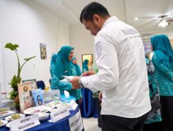 Protein Ikan untuk Generasi Emas, Pemkab Balangan Genjot Kreativitas Olahan Ikan