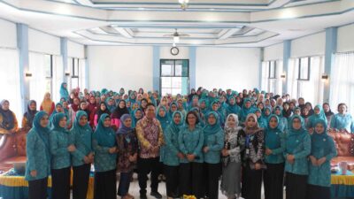 TP PKK Kotabaru Perkuat Pola Asuh Digital, Cegah Bahaya JUPITER demi Wujudkan Generasi Cerdas dan Aman”