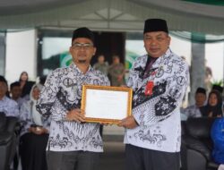 Transformasi Digital Pendidikan Jadi Fokus Peringatan HUT PGRI dan HGN di Balangan