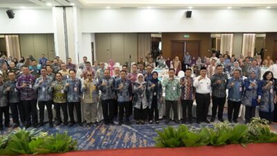 Peringatan Hakordia 2025, Pemkot Banjarmasin Perkuat Sistem Pengawasan Korupsi